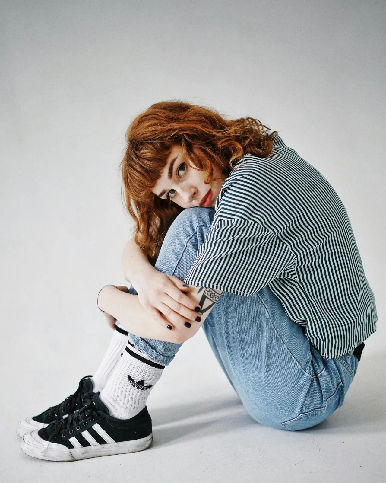 Before photo (E‑commerce style)