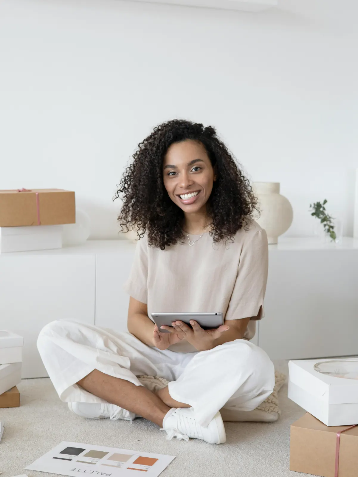 Before photo (Everyday style)