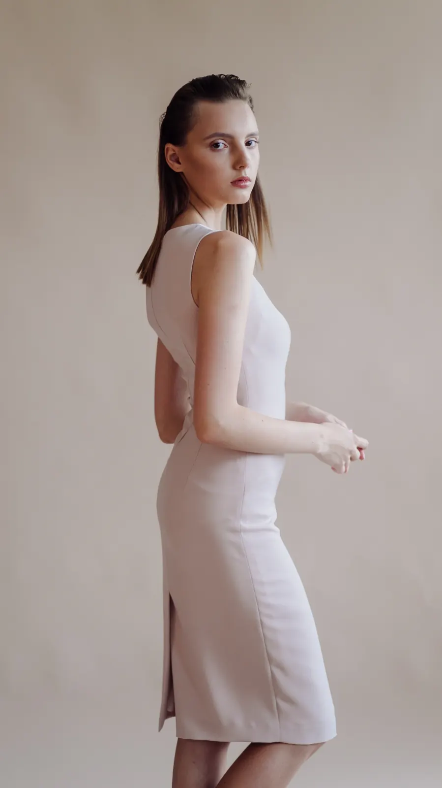 Before photo (Editorial style)