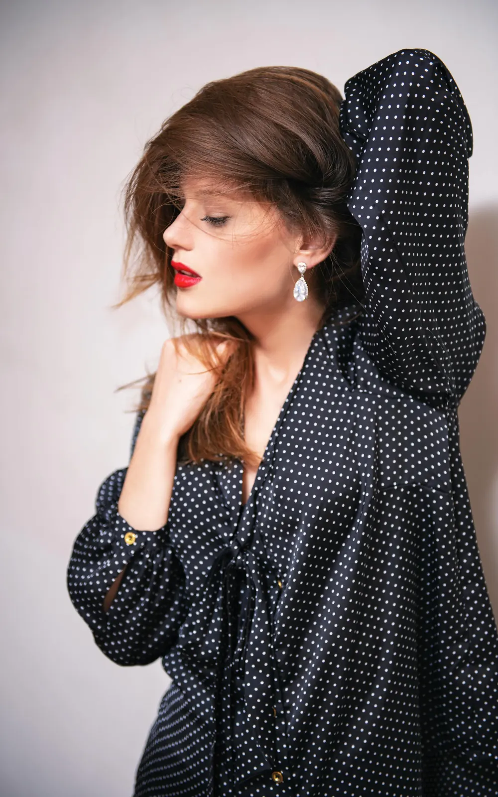 Before photo (Original style)